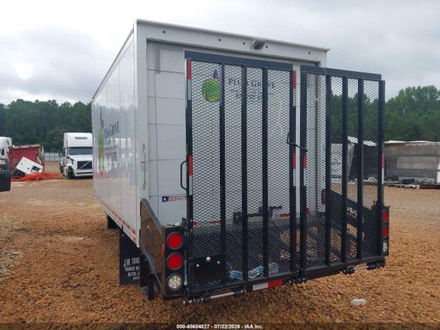 2021 CHEVROLET 4500 LCF GAS 7
