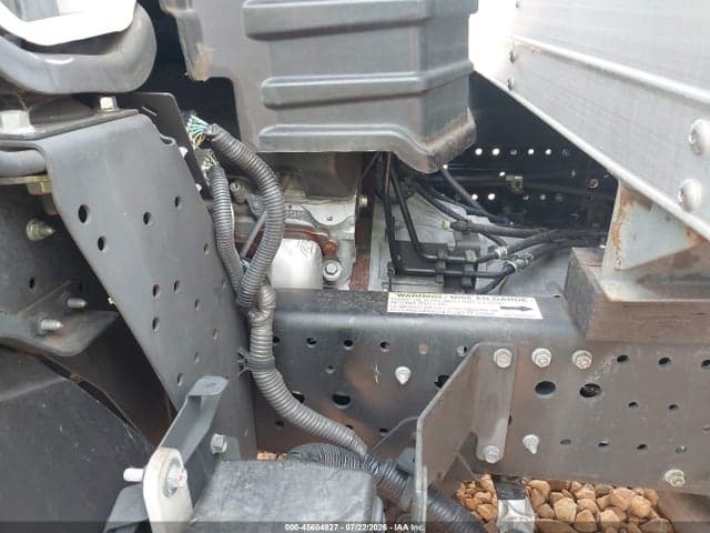 2021 CHEVROLET 4500 LCF GAS 9