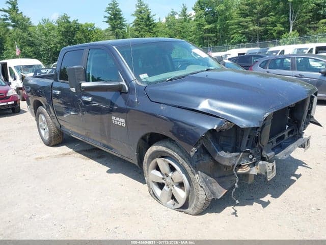 2017 RAM 1500 BIG HORN 4X4 5'7 BOX