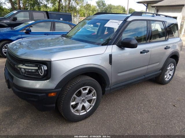 2023 FORD BRONCO SPORT 2