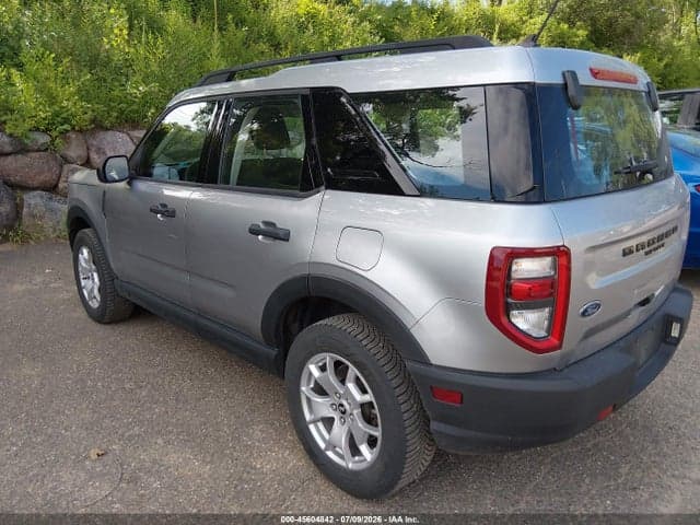 2023 FORD BRONCO SPORT 3