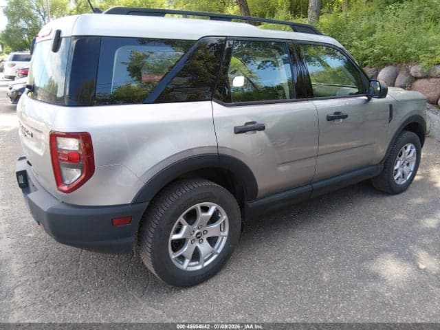 2023 FORD BRONCO SPORT 4