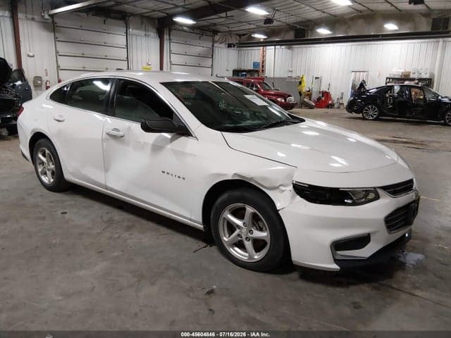 2017 CHEVROLET MALIBU LS - 1
