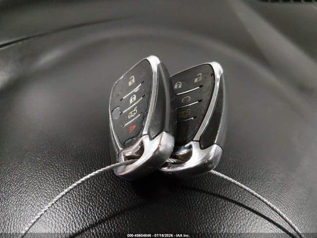 2017 CHEVROLET MALIBU LS 11