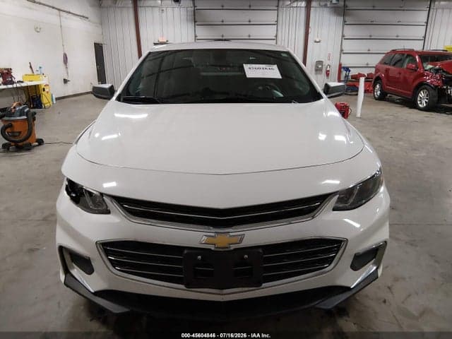 2017 CHEVROLET MALIBU LS 12