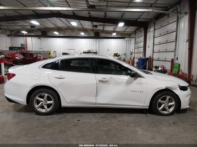 2017 CHEVROLET MALIBU LS 13