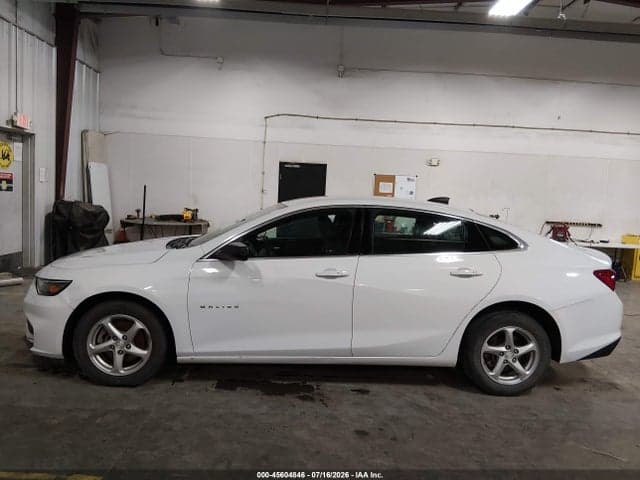 2017 CHEVROLET MALIBU LS 14