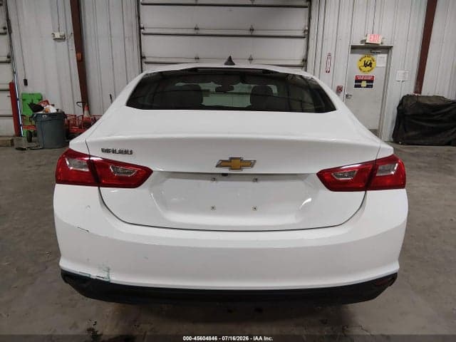 2017 CHEVROLET MALIBU LS 16