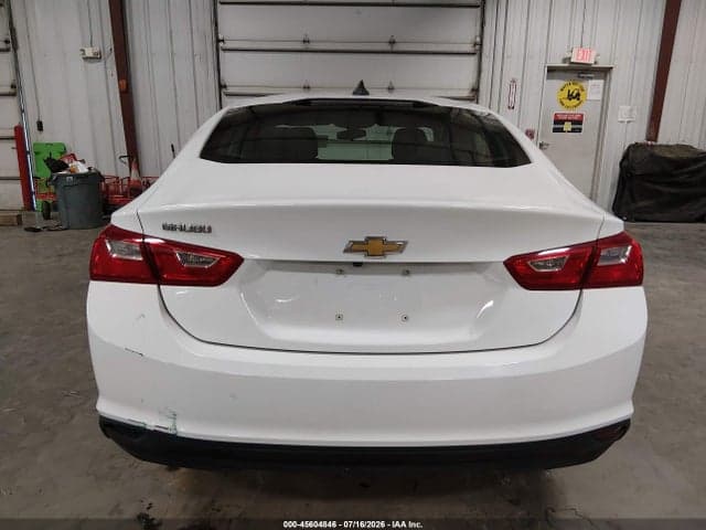 2017 CHEVROLET MALIBU LS 17