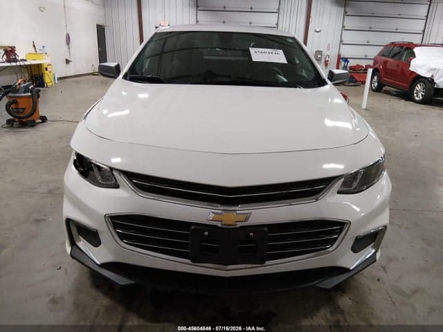 2017 CHEVROLET MALIBU LS 18