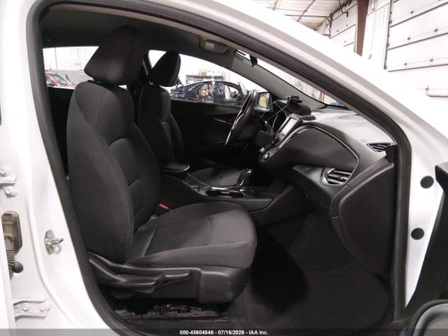 2017 CHEVROLET MALIBU LS 5