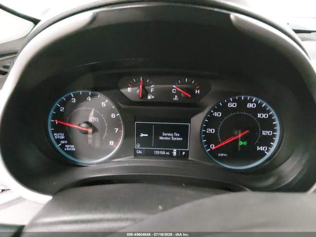 2017 CHEVROLET MALIBU LS 7