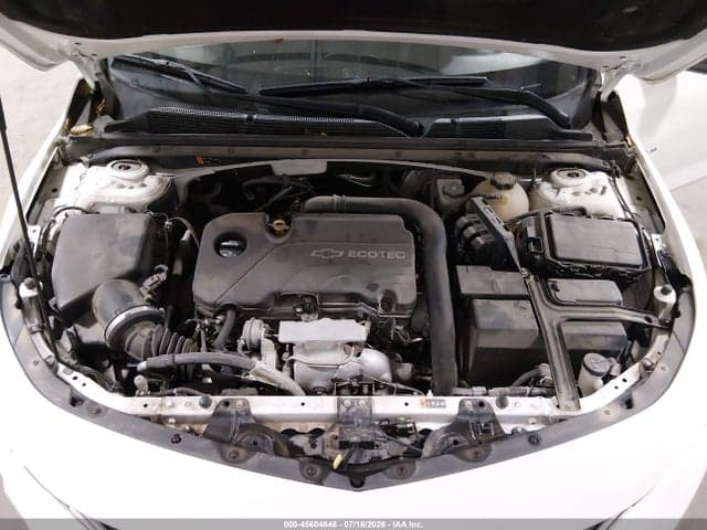 2017 CHEVROLET MALIBU LS 10