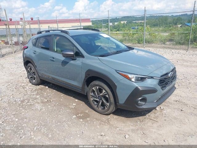 2024 SUBARU CROSSTREK PREMIUM 1