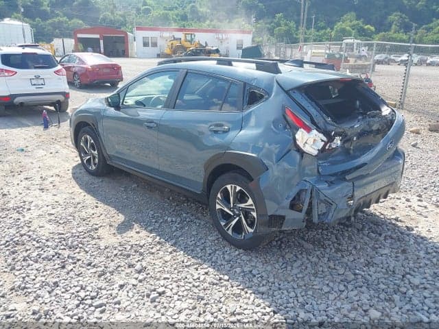 2024 SUBARU CROSSTREK PREMIUM 3