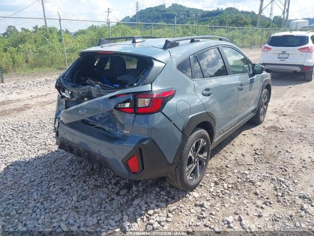 2024 SUBARU CROSSTREK PREMIUM 4