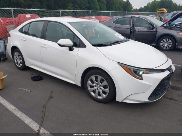 2021 TOYOTA COROLLA LE 1