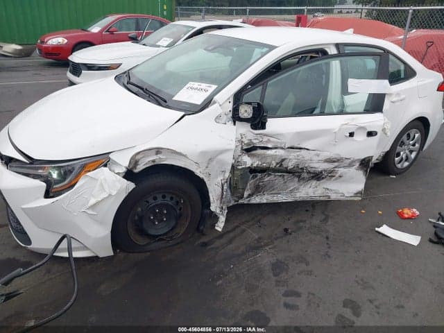 2021 TOYOTA COROLLA LE 2