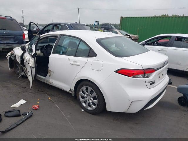 2021 TOYOTA COROLLA LE 3