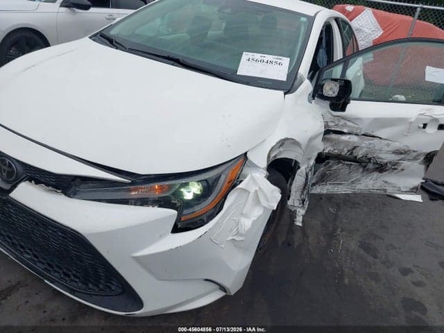 2021 TOYOTA COROLLA LE 6