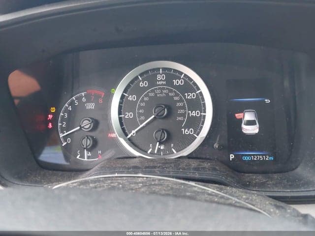 2021 TOYOTA COROLLA LE 7