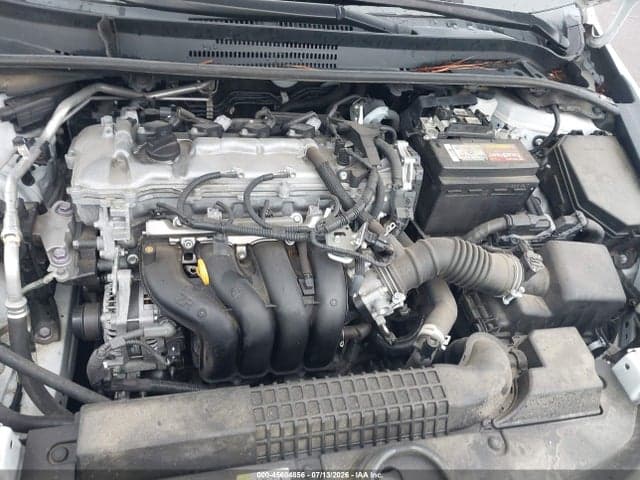 2021 TOYOTA COROLLA LE 10