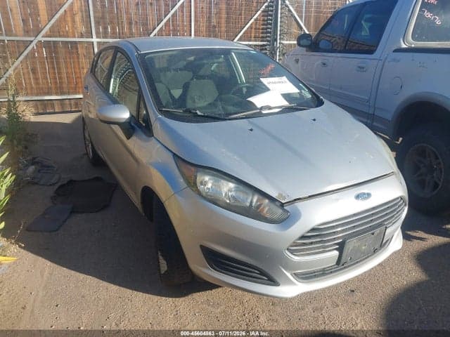 2016 FORD FIESTA S 1
