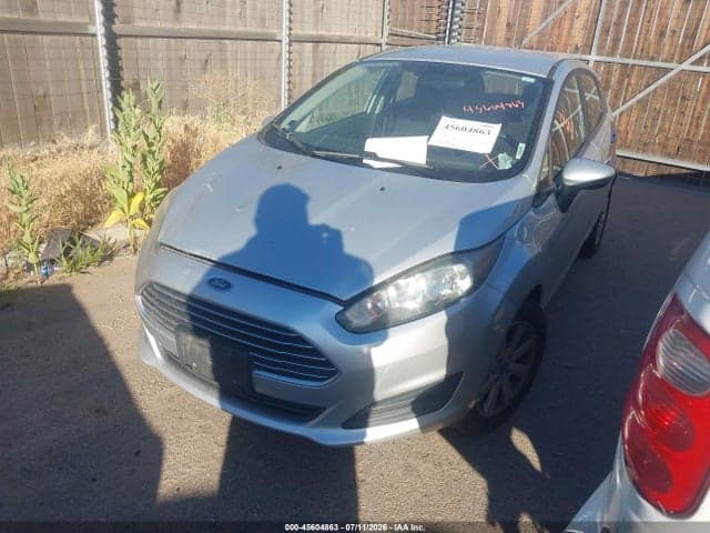 2016 FORD FIESTA S 2