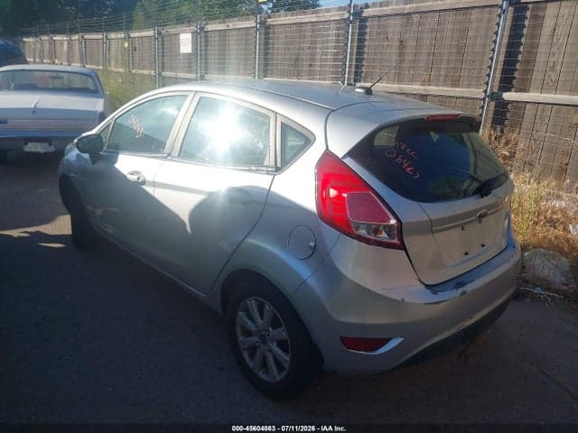 2016 FORD FIESTA S 3