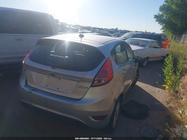 2016 FORD FIESTA S 4