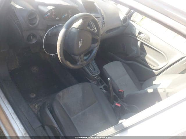 2016 FORD FIESTA S 5