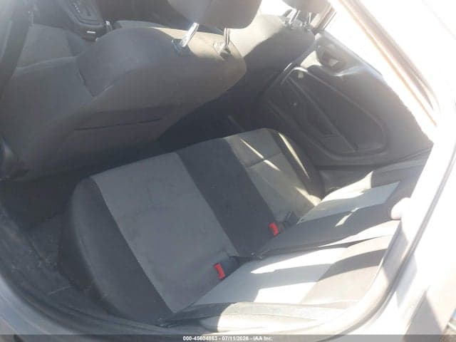 2016 FORD FIESTA S 8