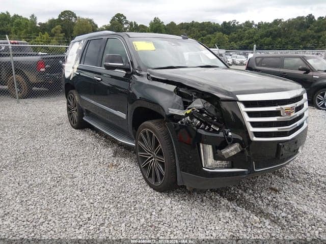 2017 CADILLAC ESCALADE LUXURY 1