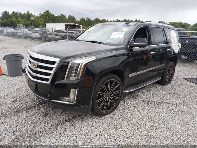 2017 CADILLAC ESCALADE LUXURY 2