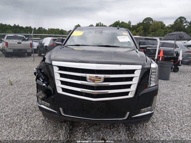 2017 CADILLAC ESCALADE LUXURY 12