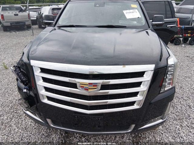 2017 CADILLAC ESCALADE LUXURY 10