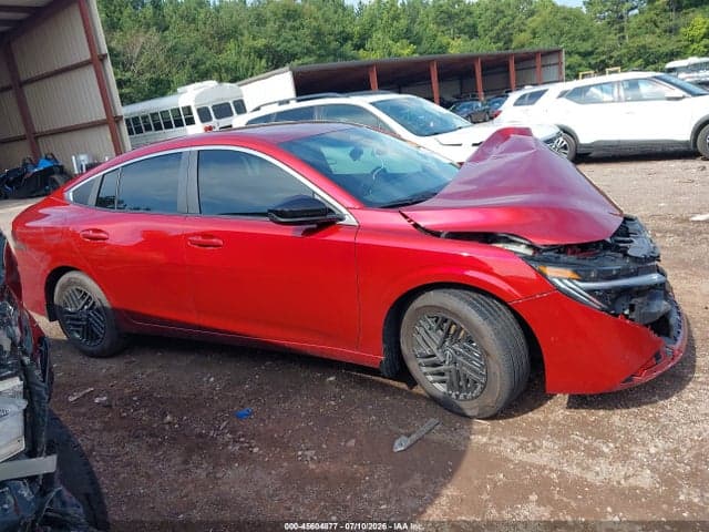 2026 NISSAN SENTRA SV 14