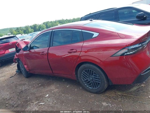 2026 NISSAN SENTRA SV 15