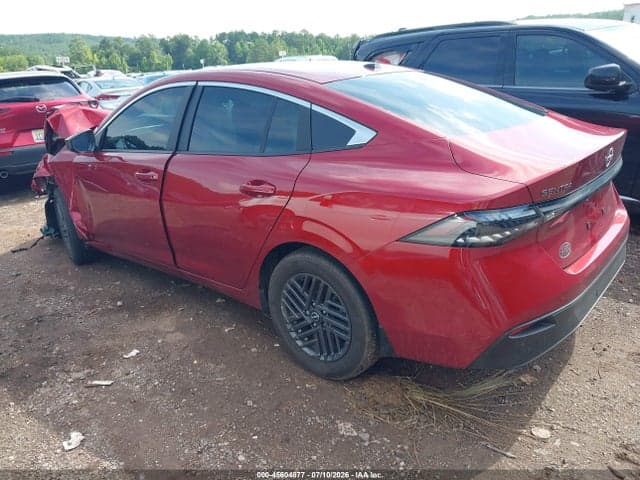 2026 NISSAN SENTRA SV 3