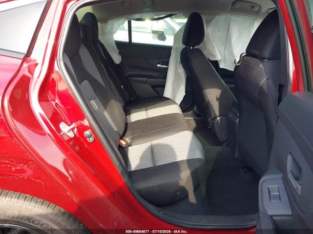 2026 NISSAN SENTRA SV 8