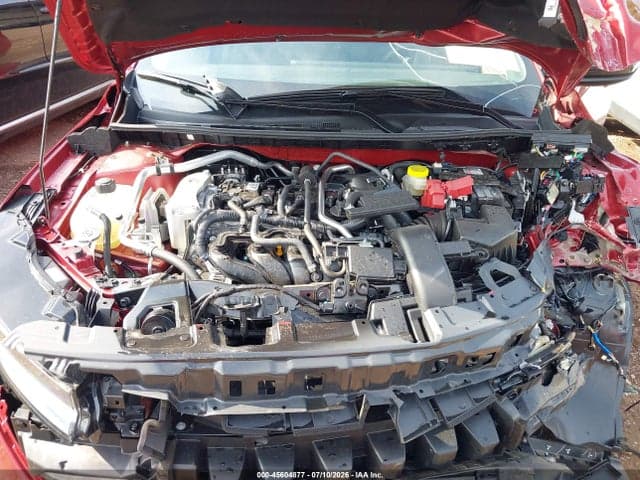 2026 NISSAN SENTRA SV 10
