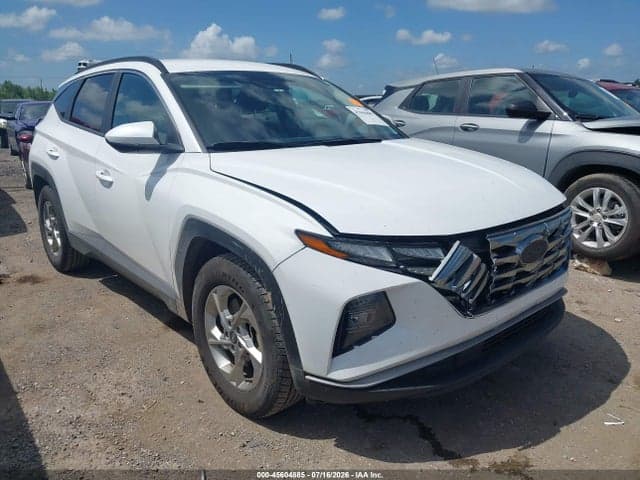 2024 HYUNDAI TUCSON SEL 1
