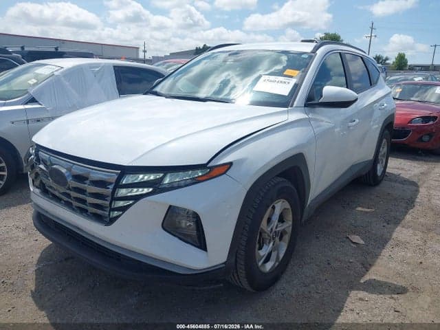2024 HYUNDAI TUCSON SEL 2