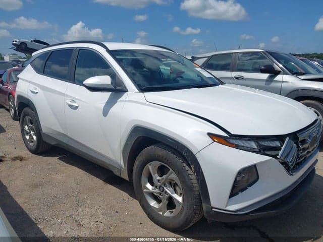 2024 HYUNDAI TUCSON SEL 13