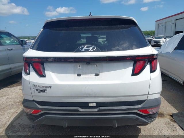 2024 HYUNDAI TUCSON SEL 16