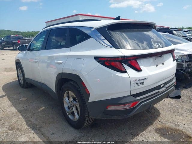 2024 HYUNDAI TUCSON SEL 3
