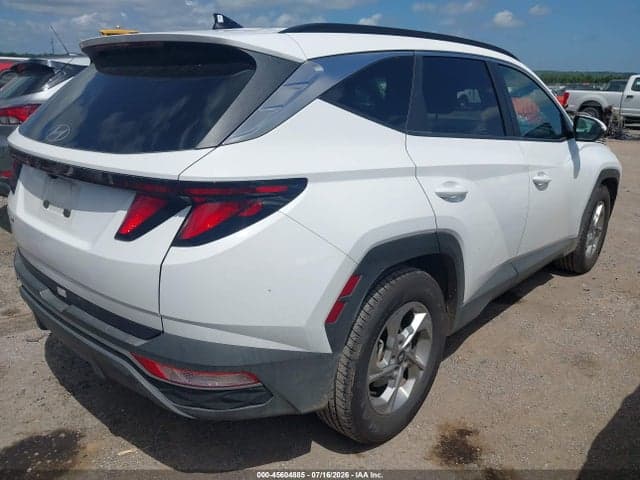 2024 HYUNDAI TUCSON SEL 4