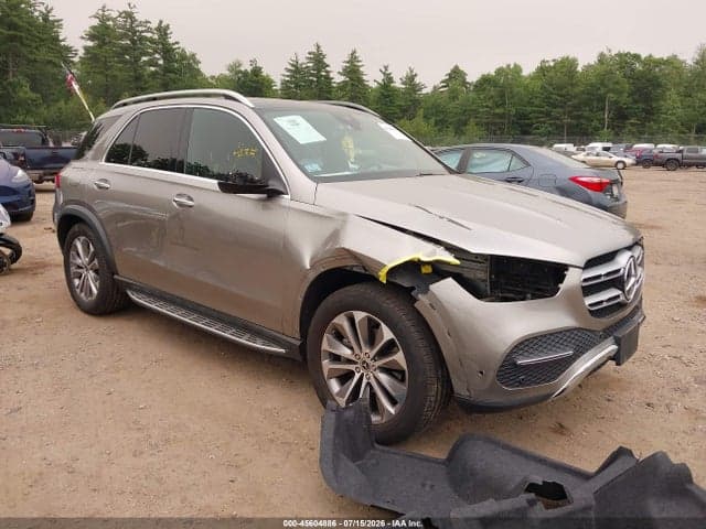 2020 MERCEDES-BENZ GLE 350 4MATIC - 1