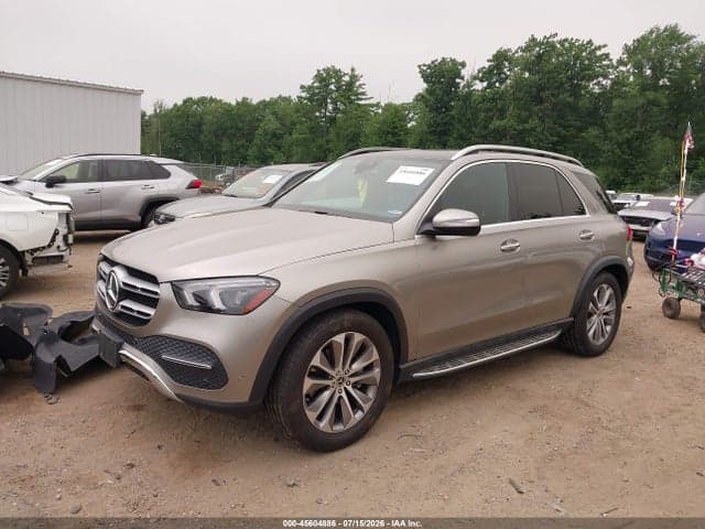 2020 MERCEDES-BENZ GLE 350 4MATIC 2