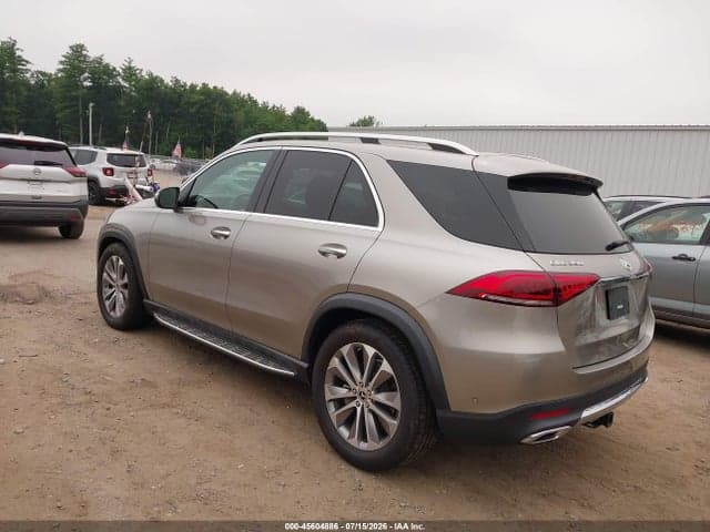 2020 MERCEDES-BENZ GLE 350 4MATIC 3